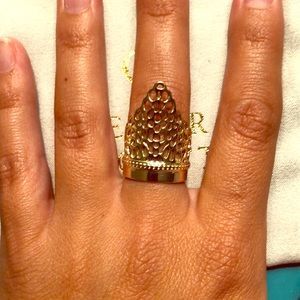 Kendra Scott tropical ring